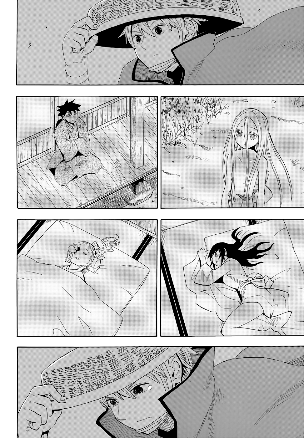 Warring States Youko Capítulo 65 Página 27