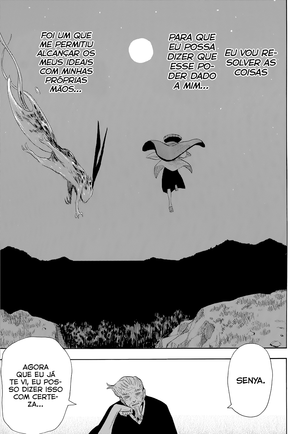 Warring States Youko Capítulo 65 Página 28