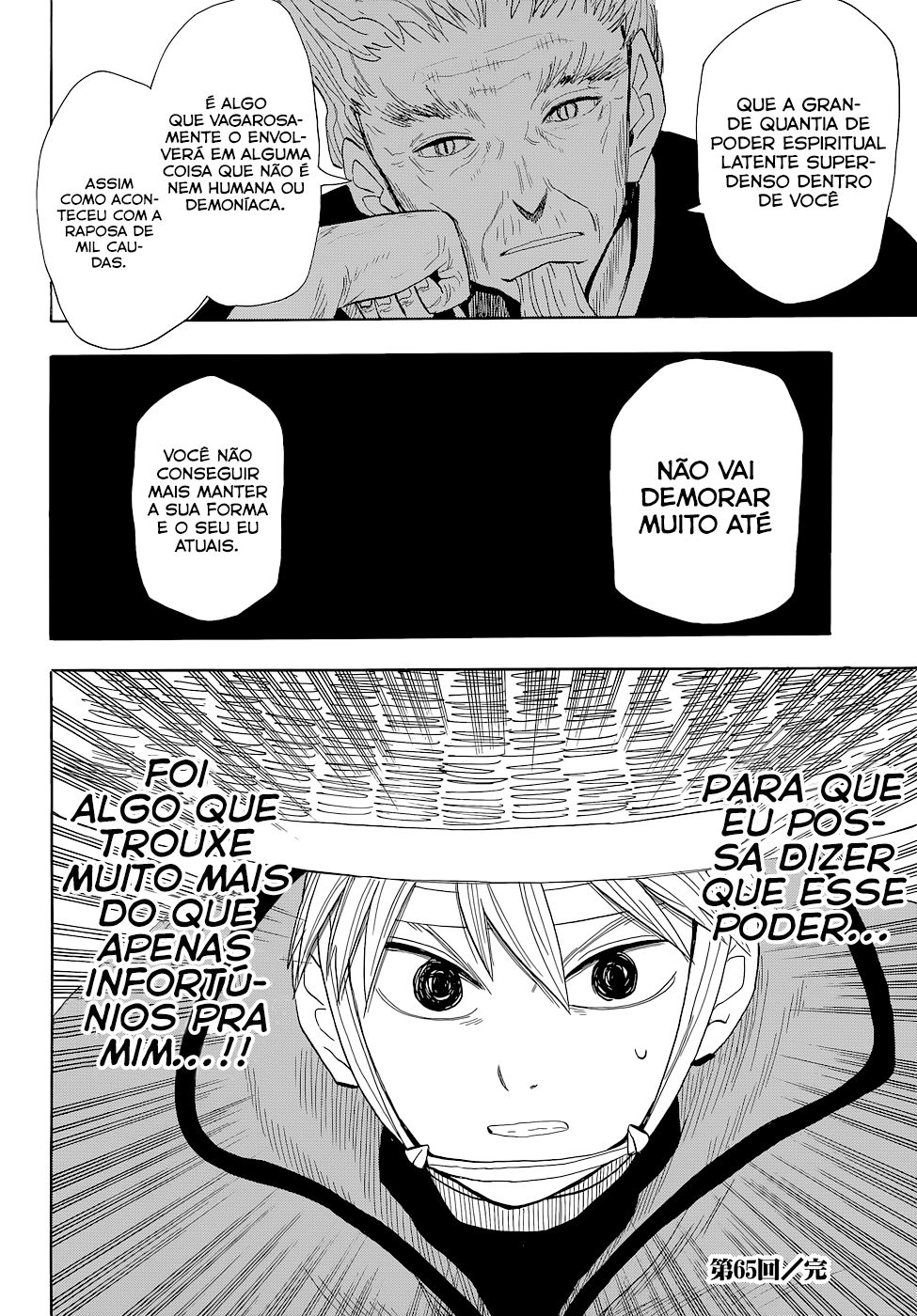 Warring States Youko Capítulo 65 Página 29