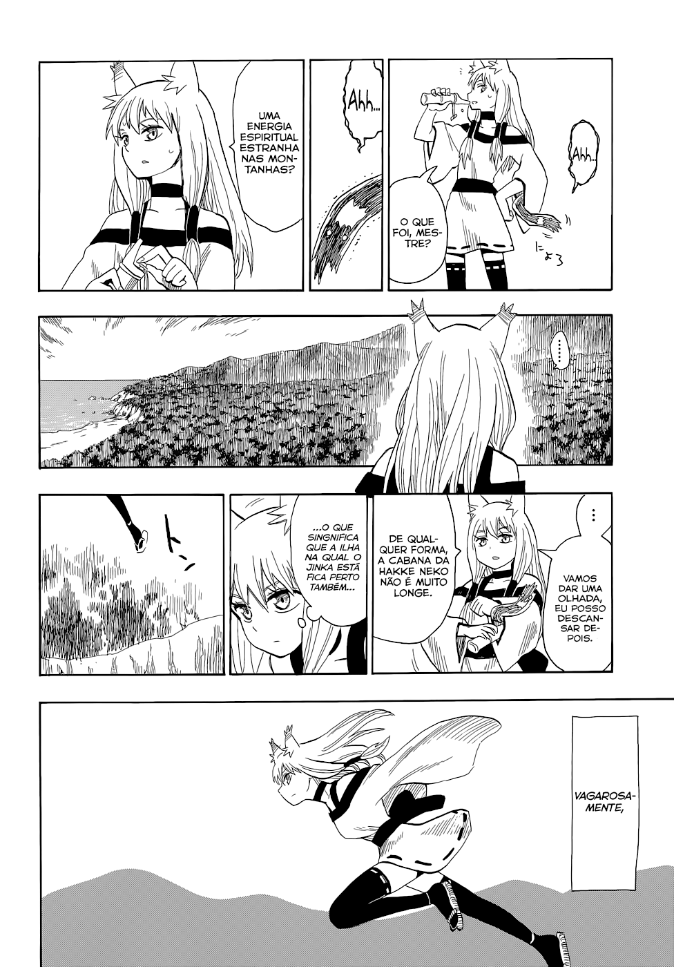 Warring States Youko Capítulo 66 Página 15