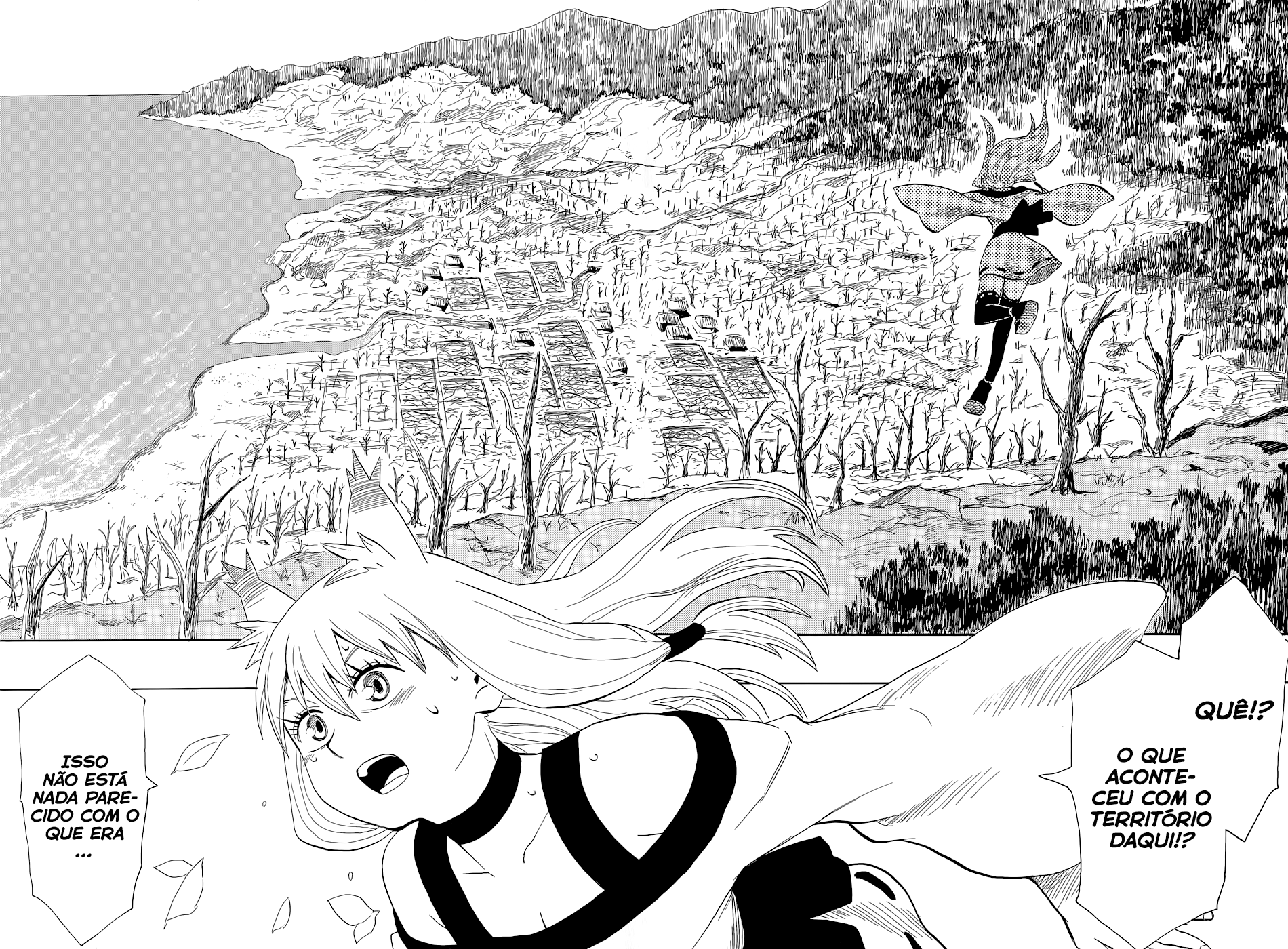 Warring States Youko Capítulo 66 Página 17