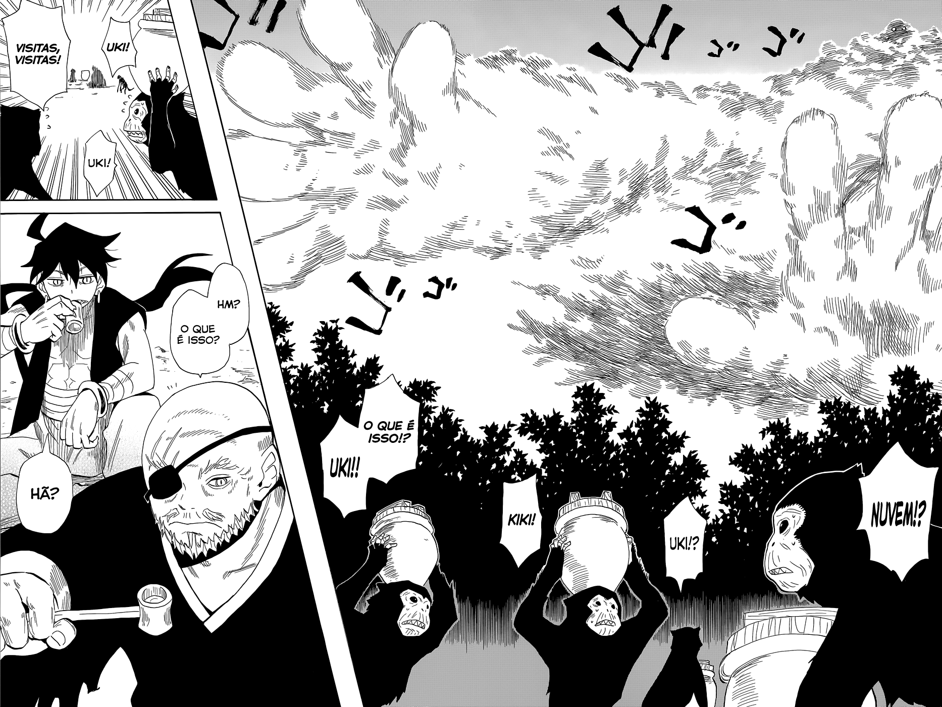 Warring States Youko Capítulo 66 Página 24