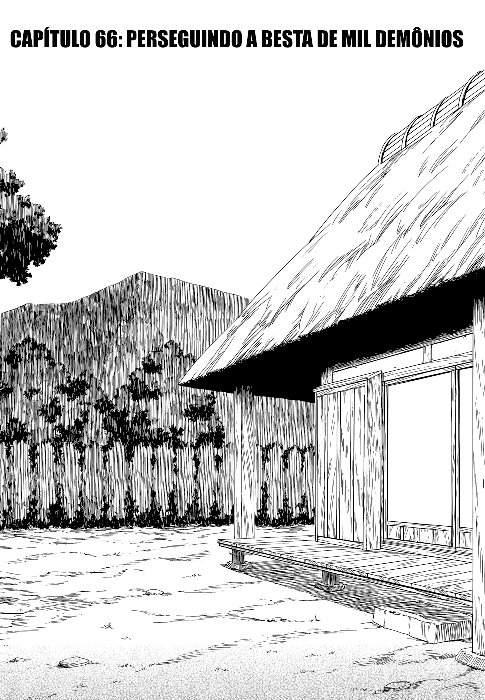 Warring States Youko Capítulo 66 Página 3