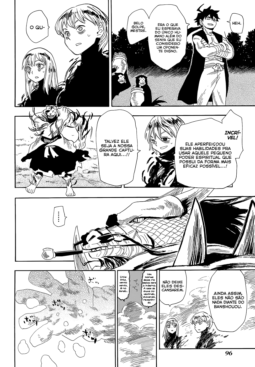 Warring States Youko Capítulo 67 Página 10