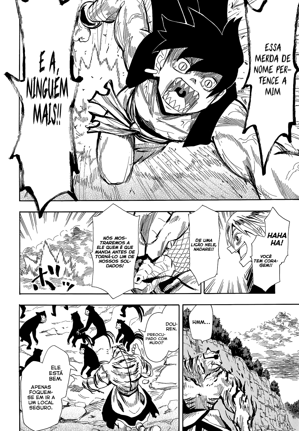 Warring States Youko Capítulo 67 Página 18