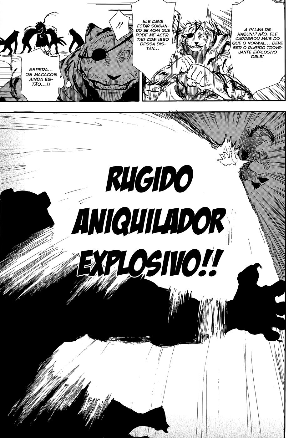 Warring States Youko Capítulo 67 Página 21