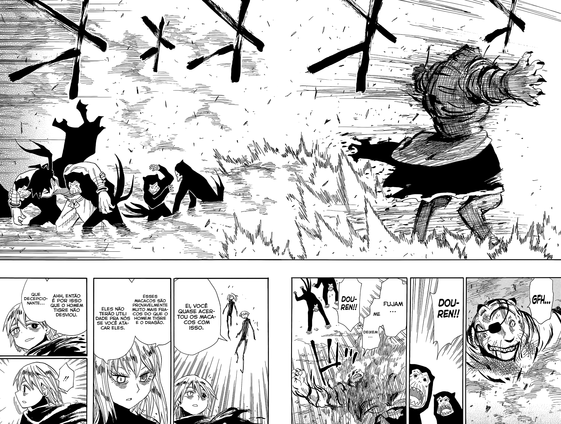Warring States Youko Capítulo 67 Página 22