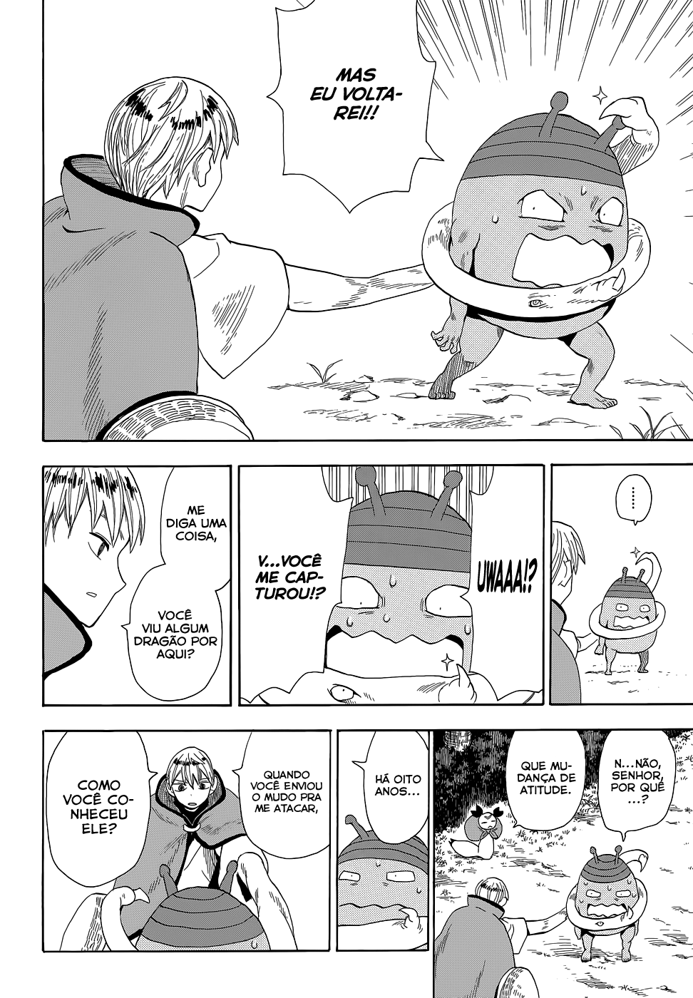 Warring States Youko Capítulo 67 Página 3