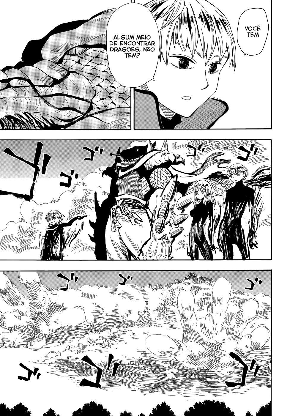 Warring States Youko Capítulo 67 Página 4