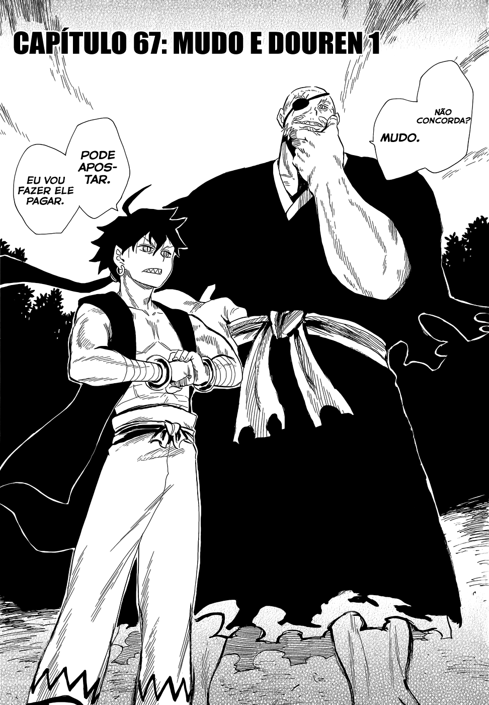 Warring States Youko Capítulo 67 Página 6