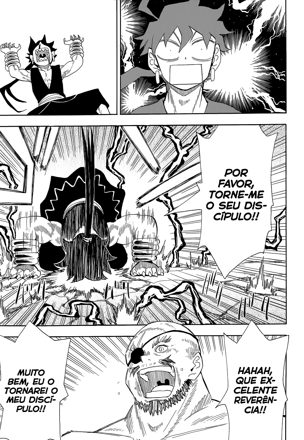 Warring States Youko Capítulo 68 Página 20