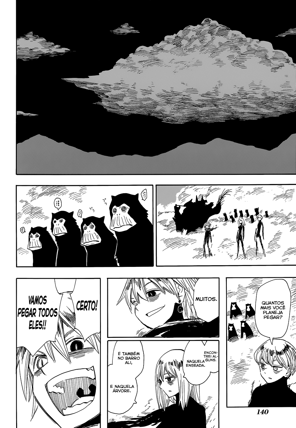 Warring States Youko Capítulo 68 Página 25