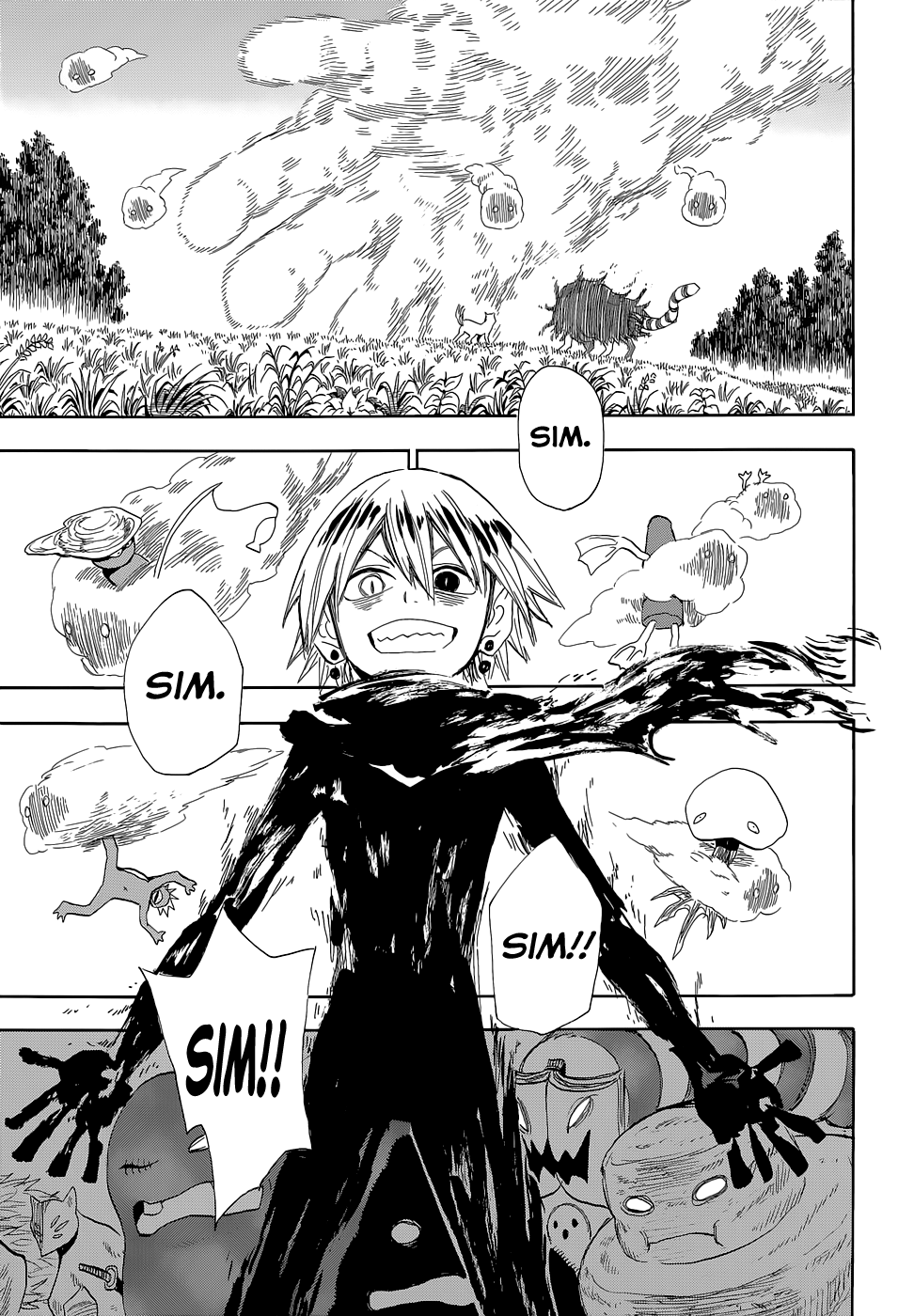Warring States Youko Capítulo 68 Página 26