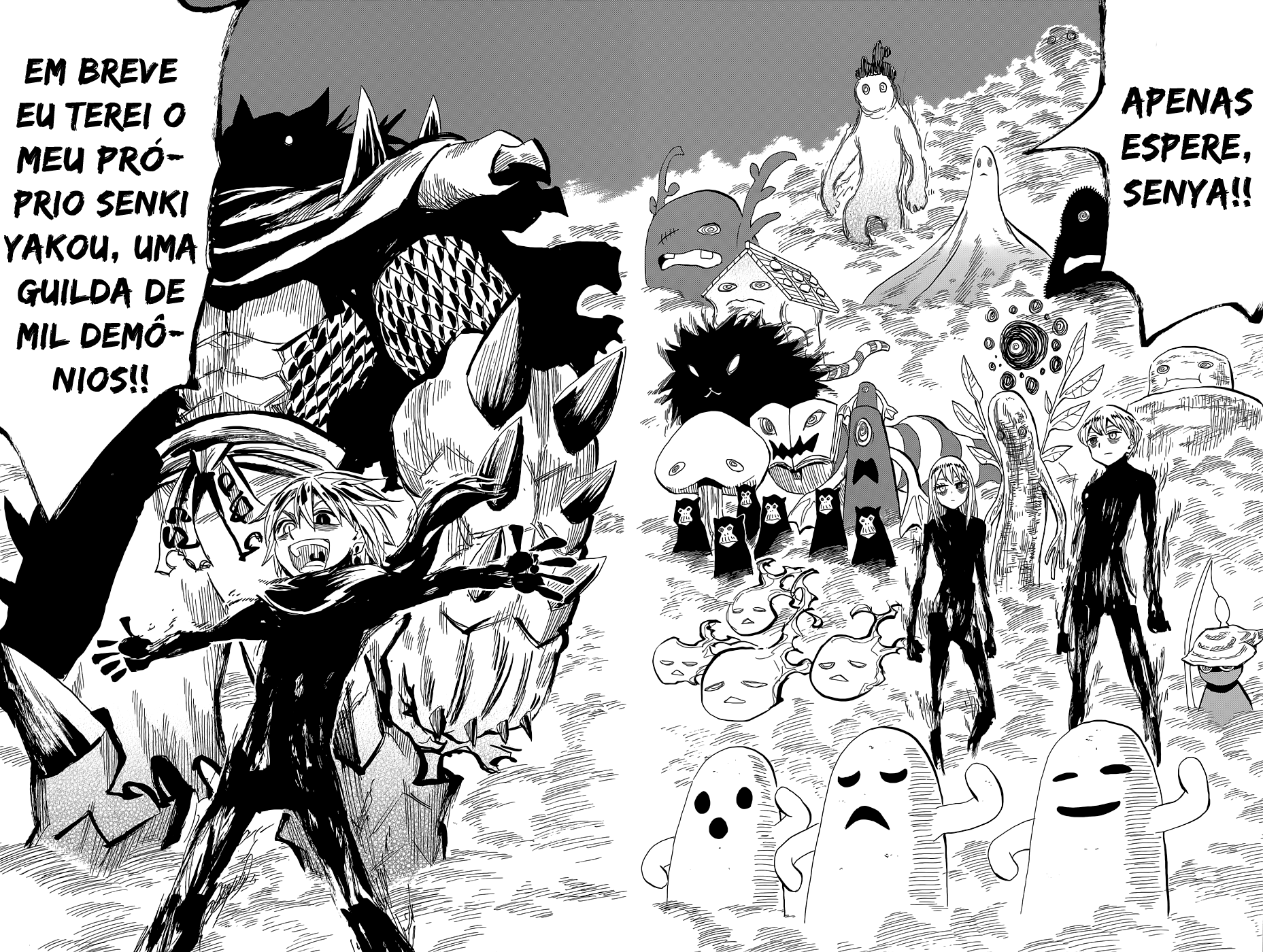Warring States Youko Capítulo 68 Página 27