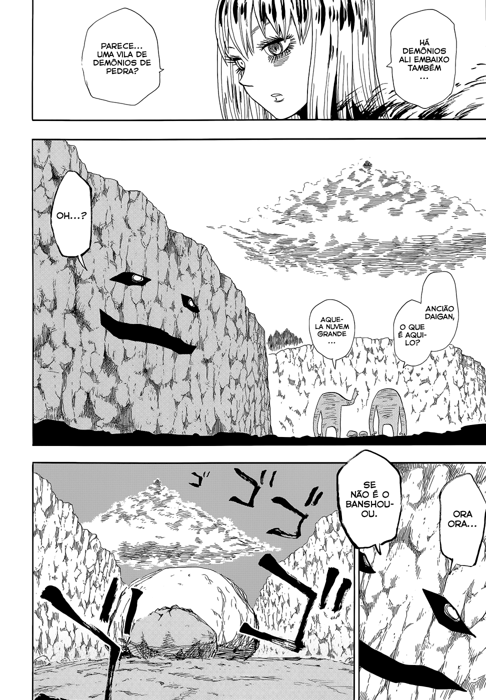 Warring States Youko Capítulo 68 Página 28