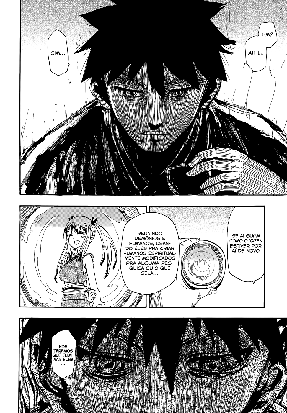 Warring States Youko Capítulo 69 Página 10