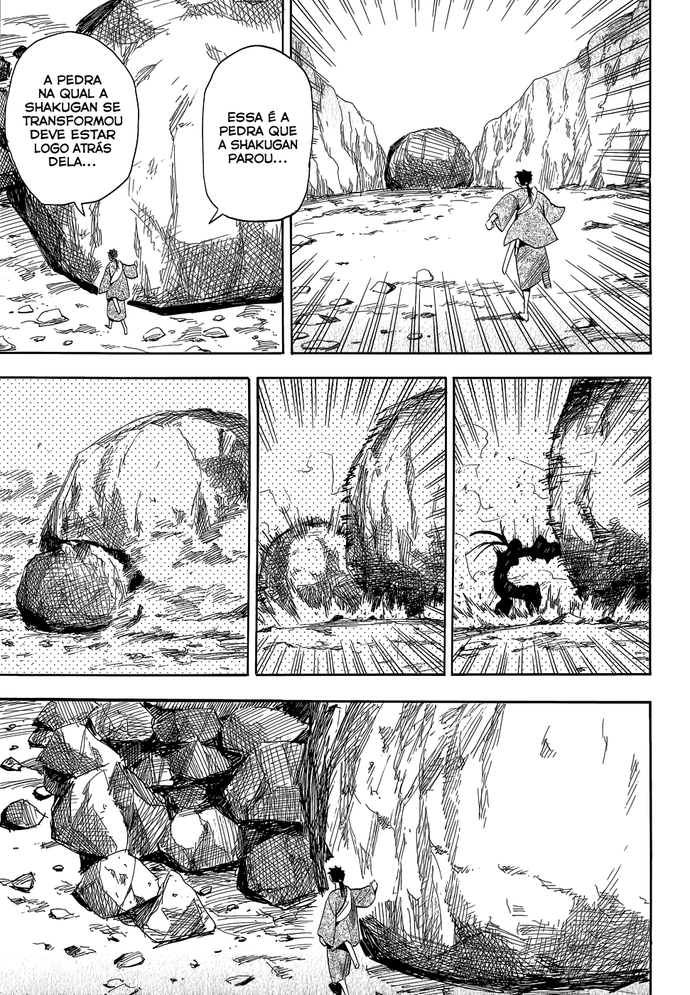Warring States Youko Capítulo 69 Página 19