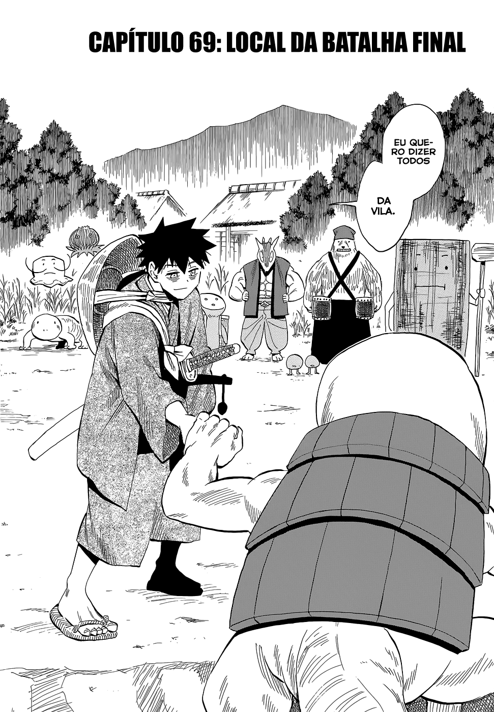 Warring States Youko Capítulo 69 Página 2