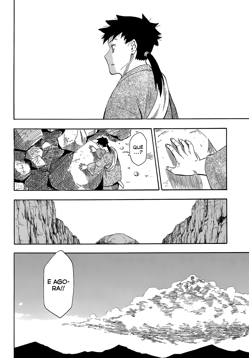 Warring States Youko Capítulo 69 Página 20