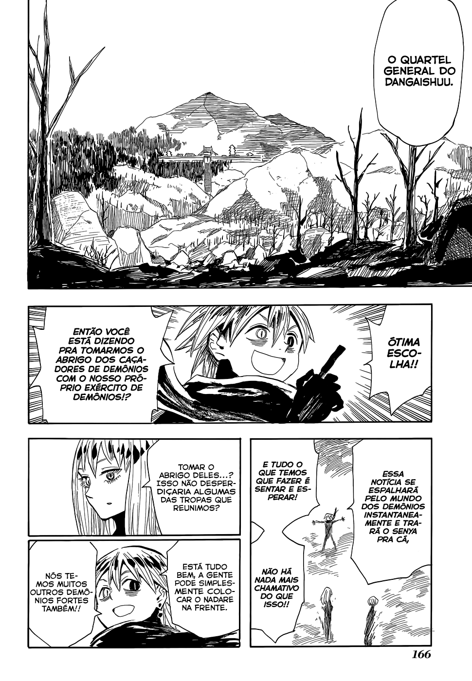Warring States Youko Capítulo 69 Página 22