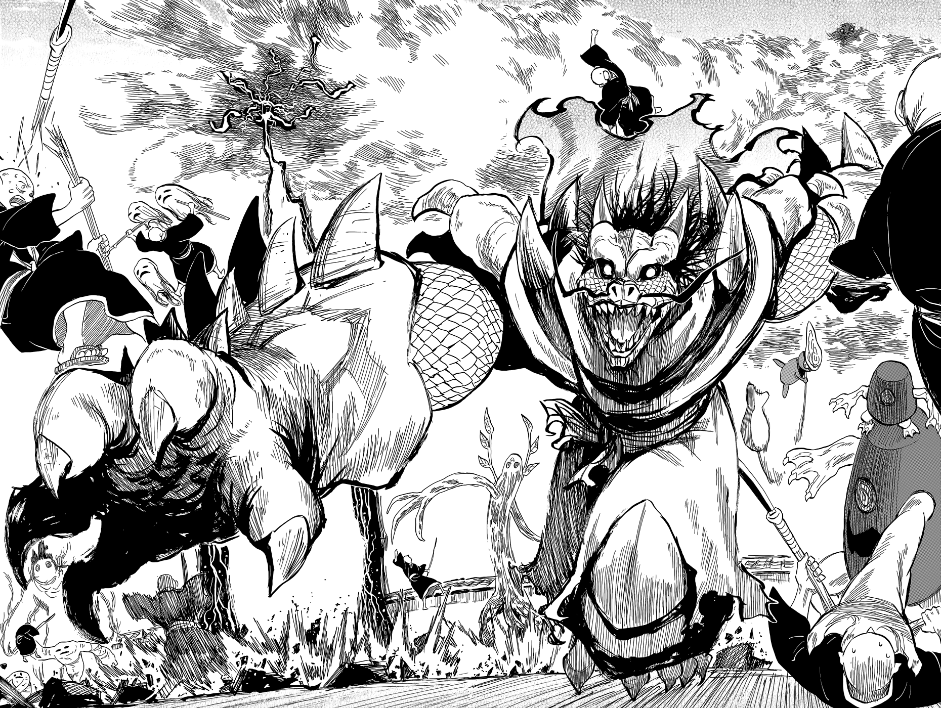 Warring States Youko Capítulo 69 Página 24