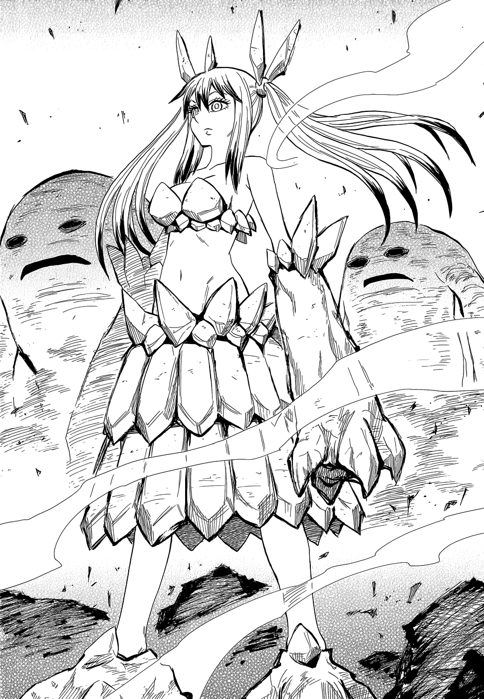 Warring States Youko Capítulo 69 Página 27