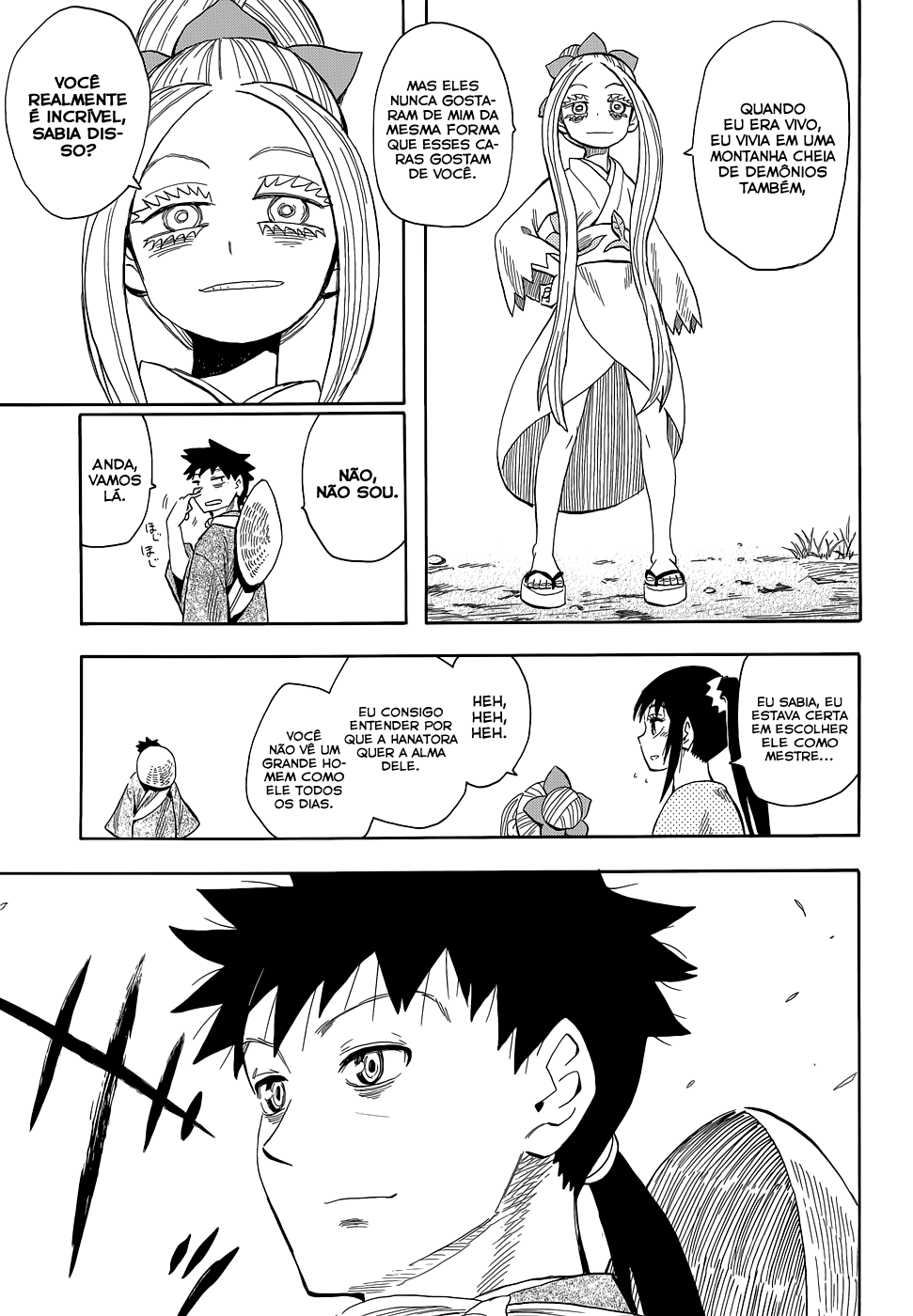 Warring States Youko Capítulo 69 Página 5