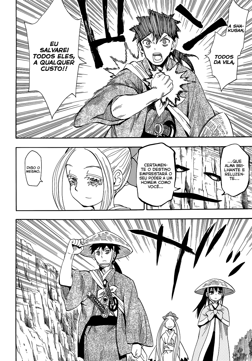 Warring States Youko Capítulo 70 Página 10