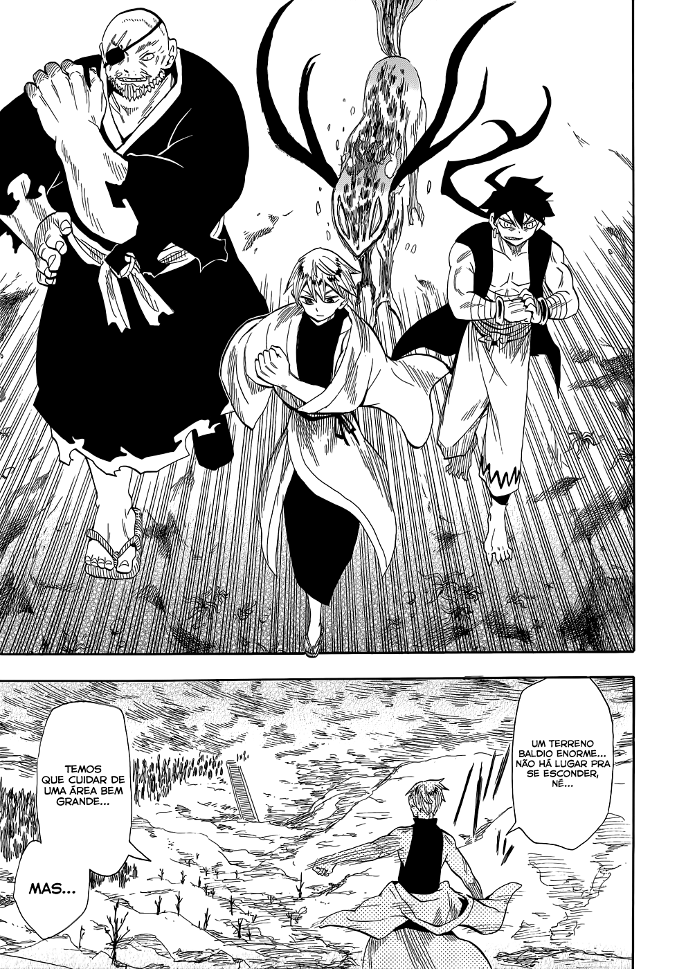 Warring States Youko Capítulo 70 Página 26