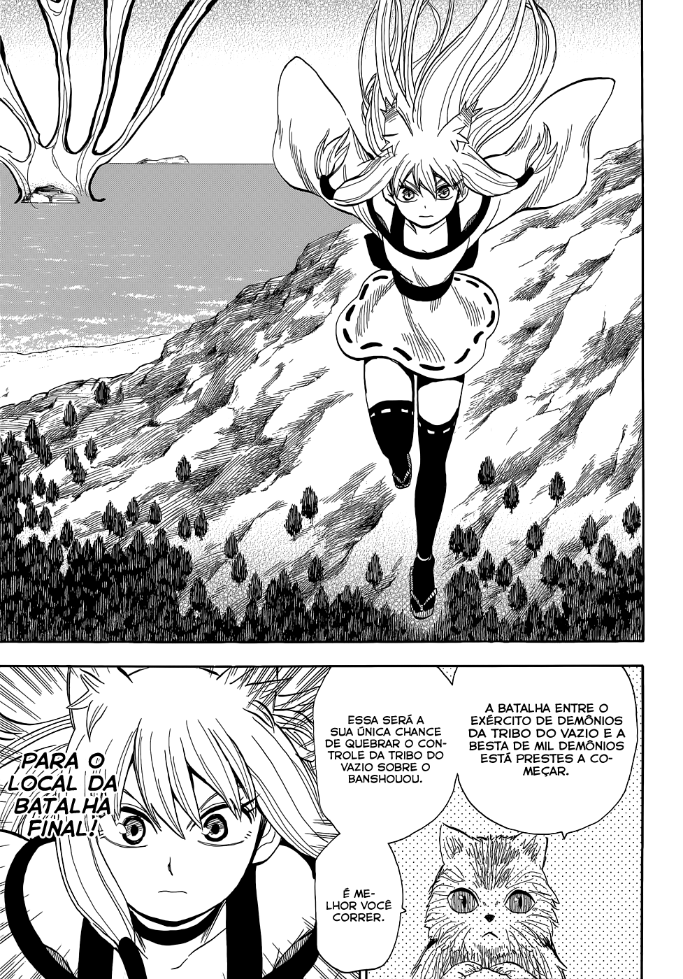 Warring States Youko Capítulo 70 Página 5