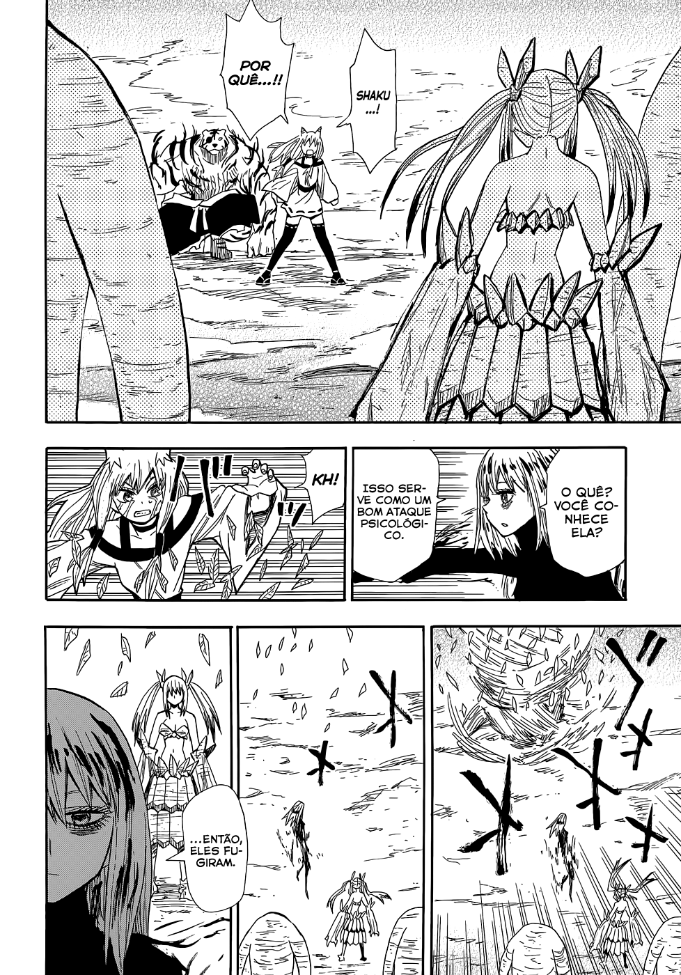 Warring States Youko Capítulo 71 Página 26