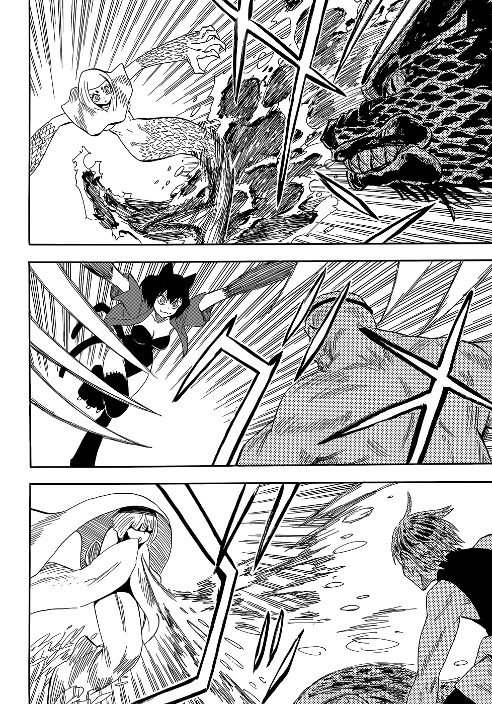 Warring States Youko Capítulo 71 Página 3