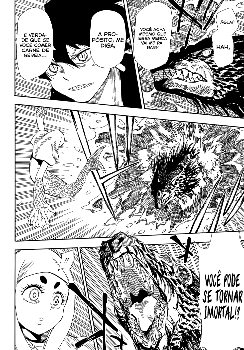 Warring States Youko Capítulo 71 Página 5