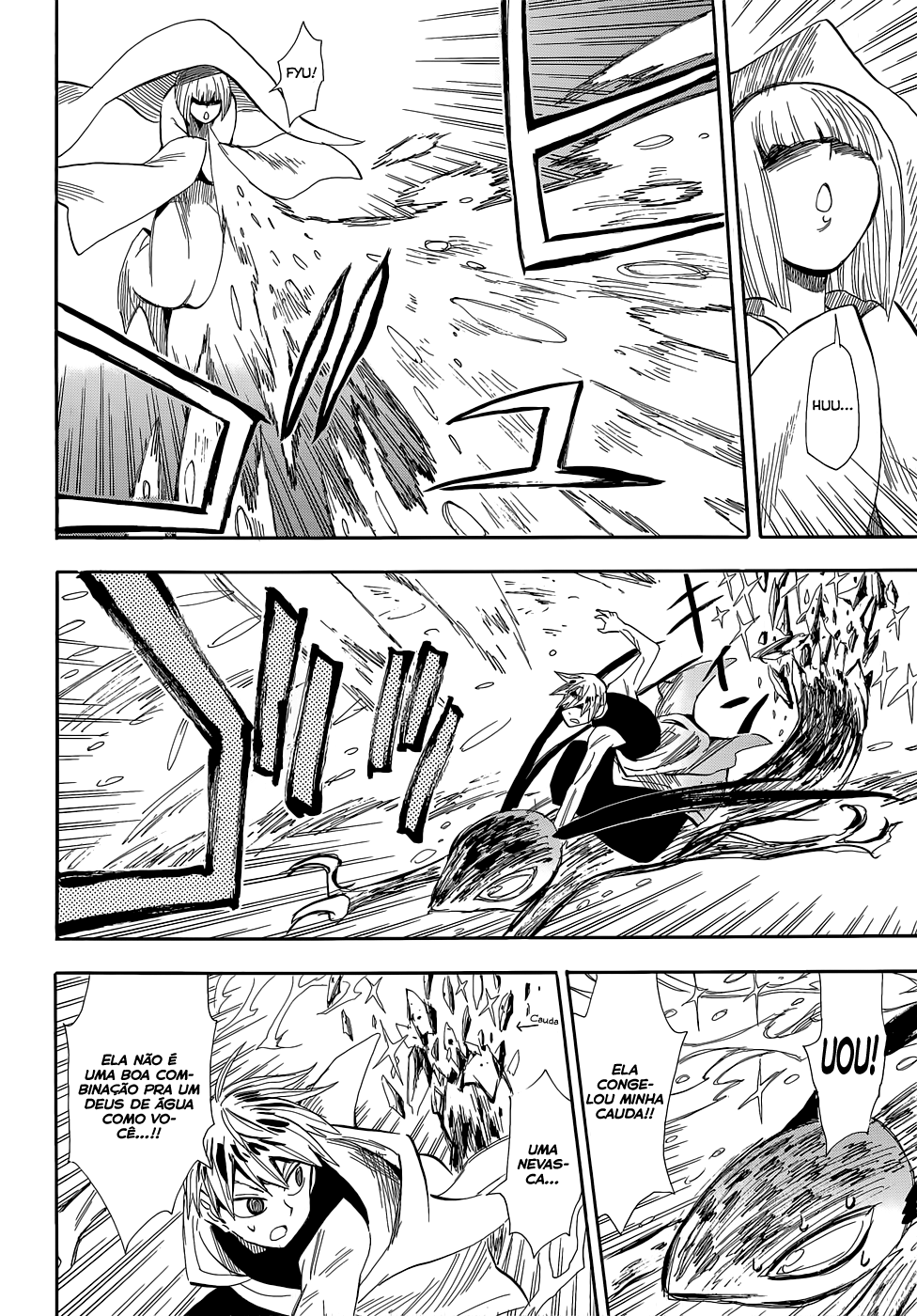 Warring States Youko Capítulo 71 Página 9