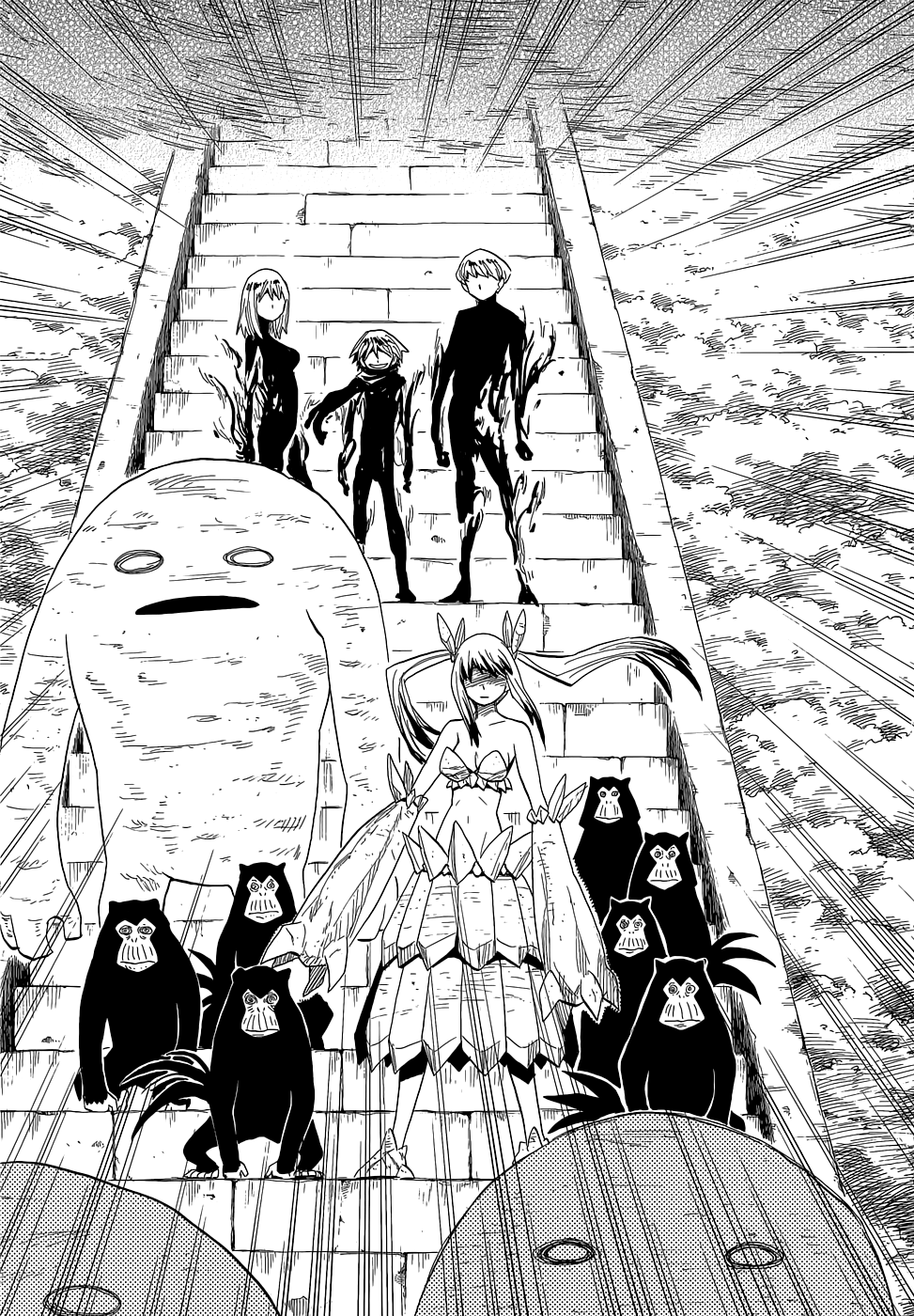 Warring States Youko Capítulo 72 Página 16
