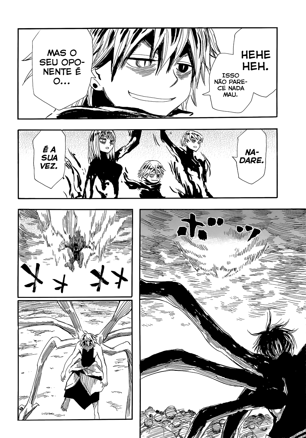 Warring States Youko Capítulo 72 Página 21