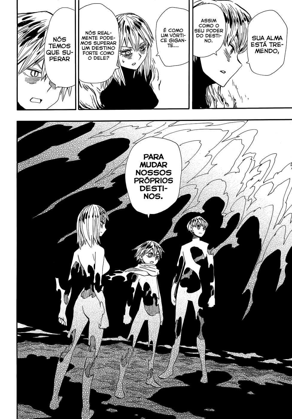 Warring States Youko Capítulo 72 Página 23