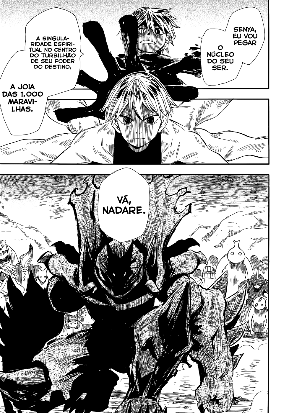 Warring States Youko Capítulo 72 Página 24