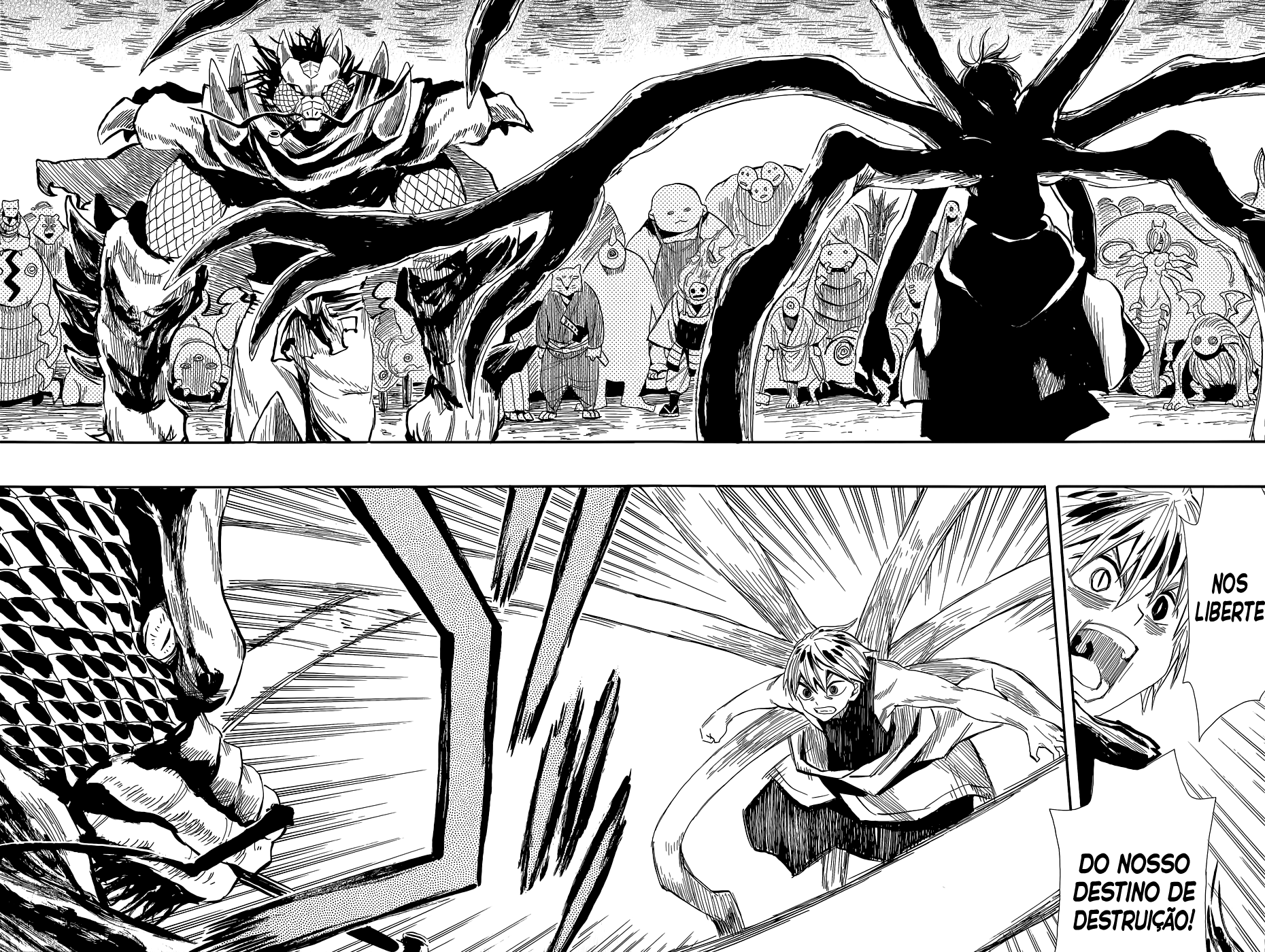 Warring States Youko Capítulo 72 Página 25