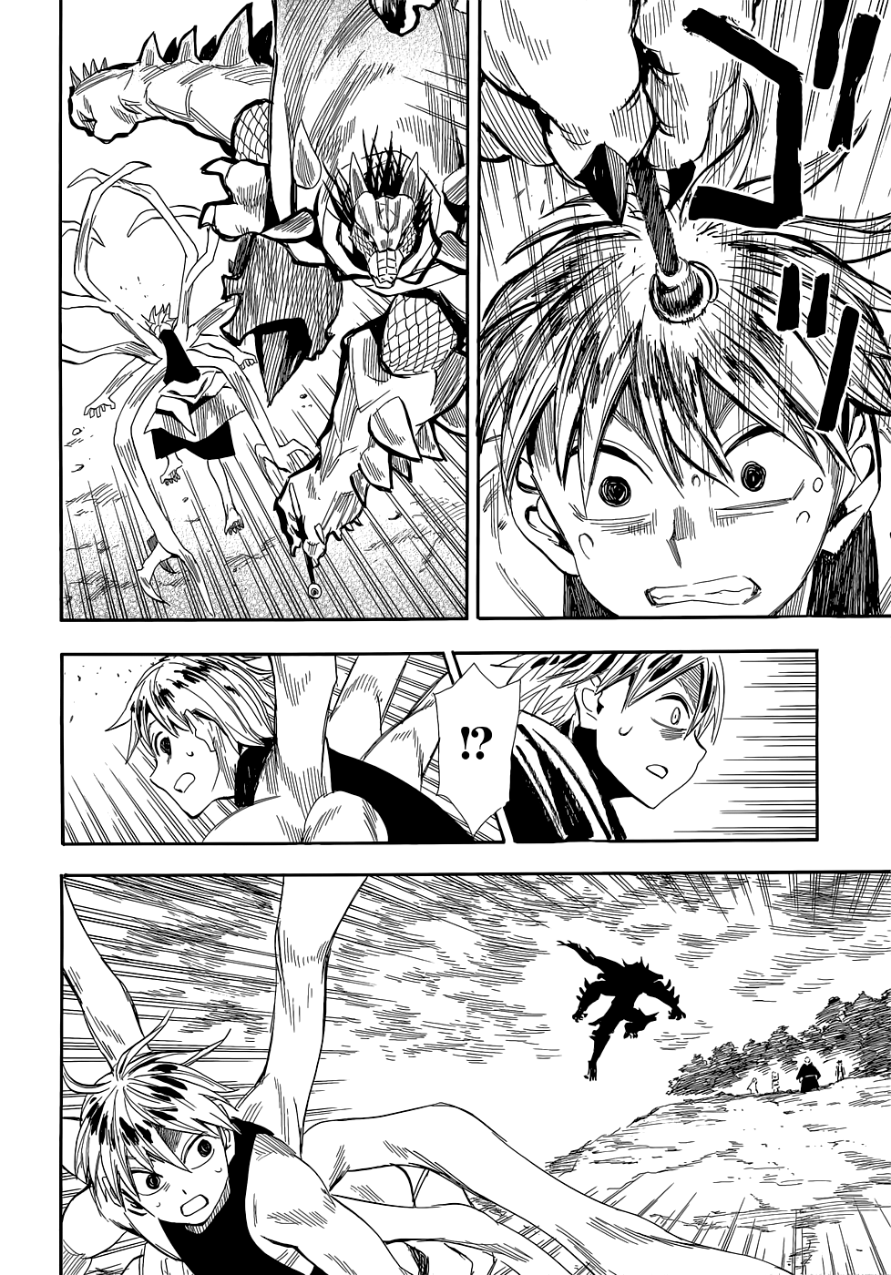 Warring States Youko Capítulo 72 Página 26