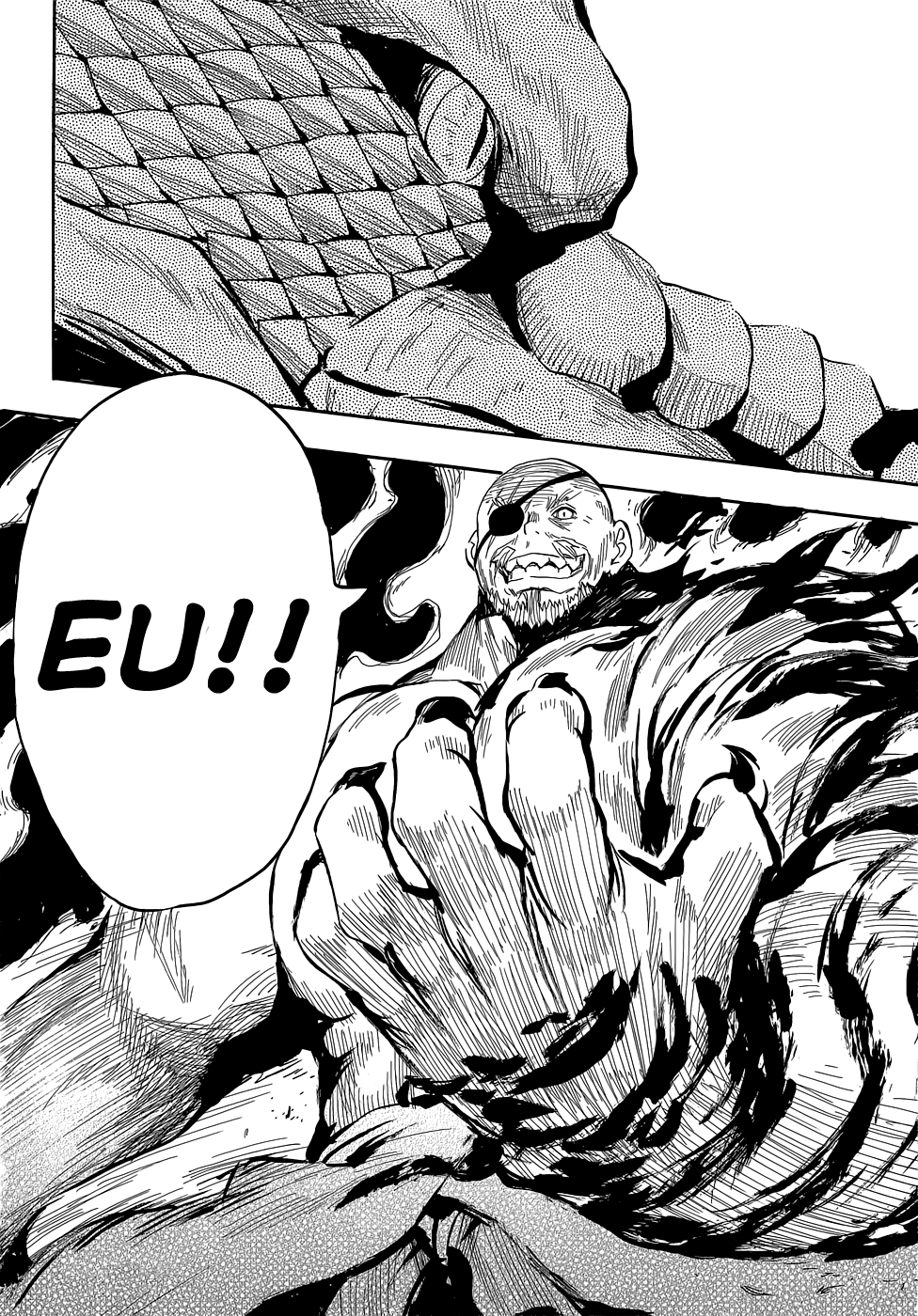 Warring States Youko Capítulo 72 Página 28