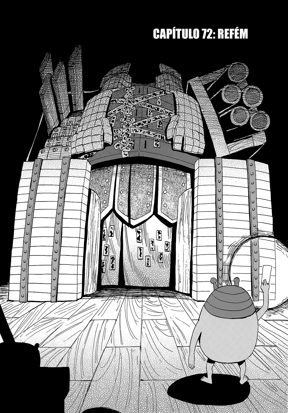 Warring States Youko Capítulo 72 Página 5