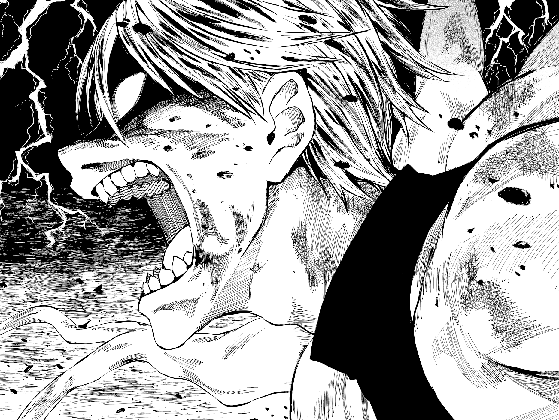 Warring States Youko Capítulo 73 Página 21