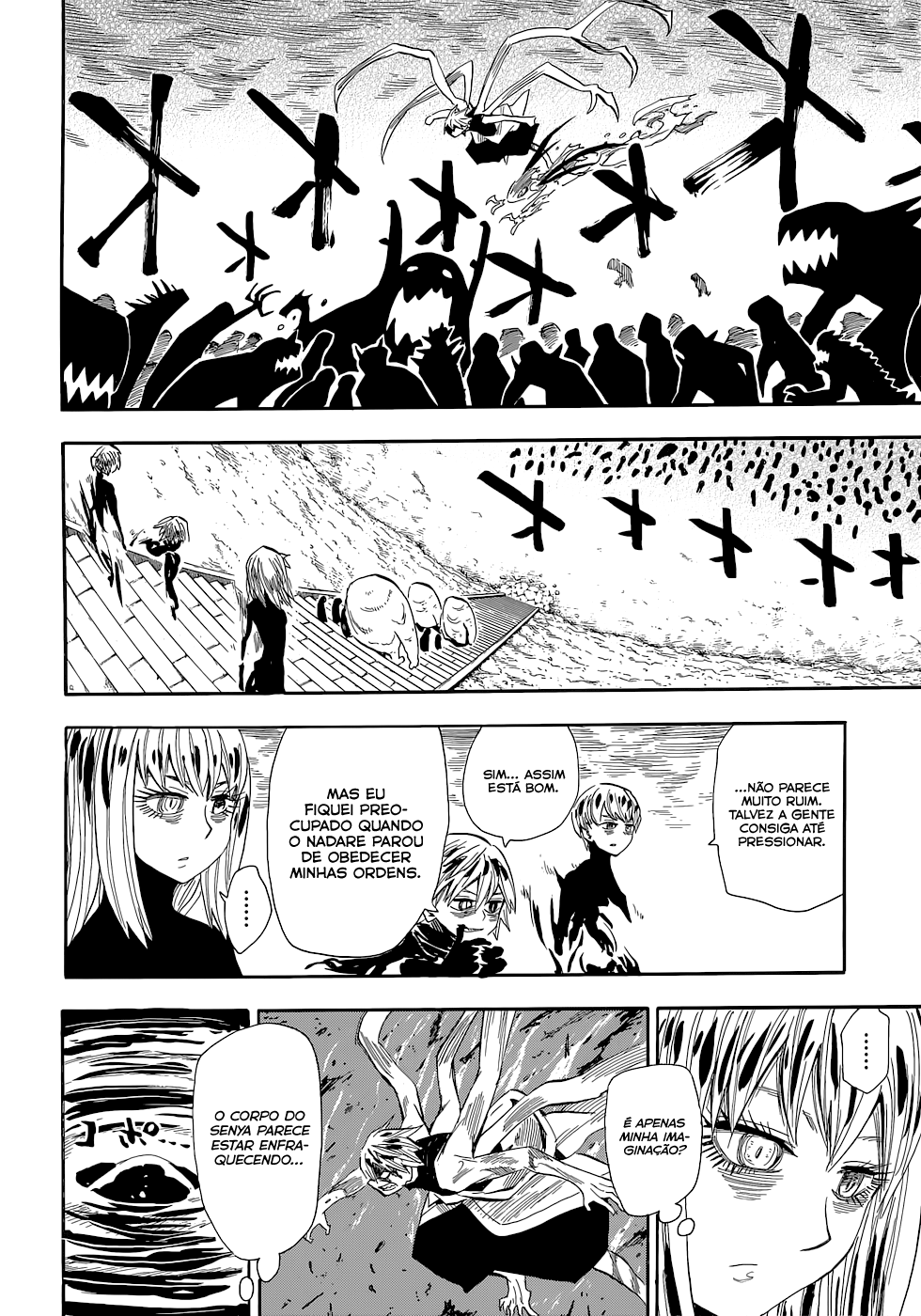 Warring States Youko Capítulo 73 Página 22