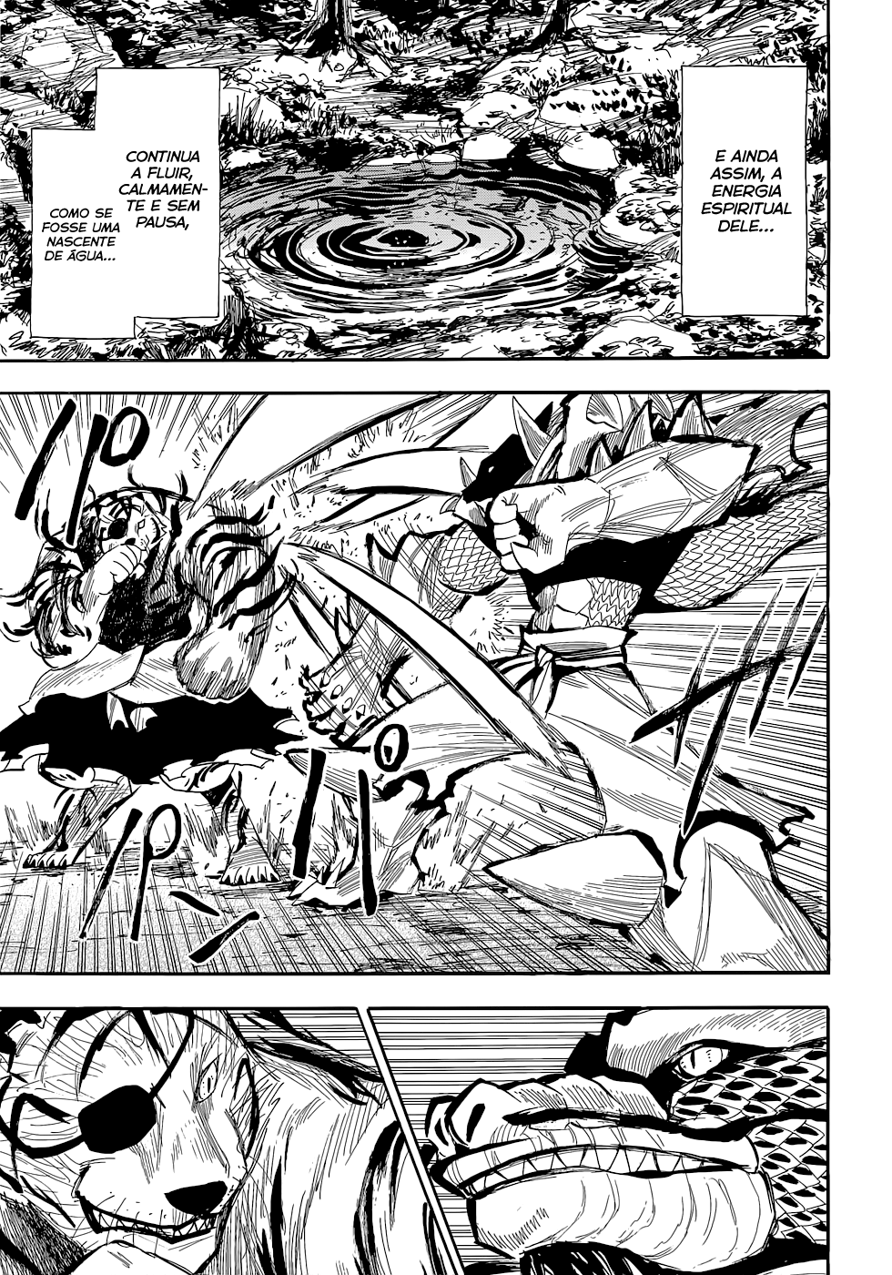 Warring States Youko Capítulo 73 Página 23