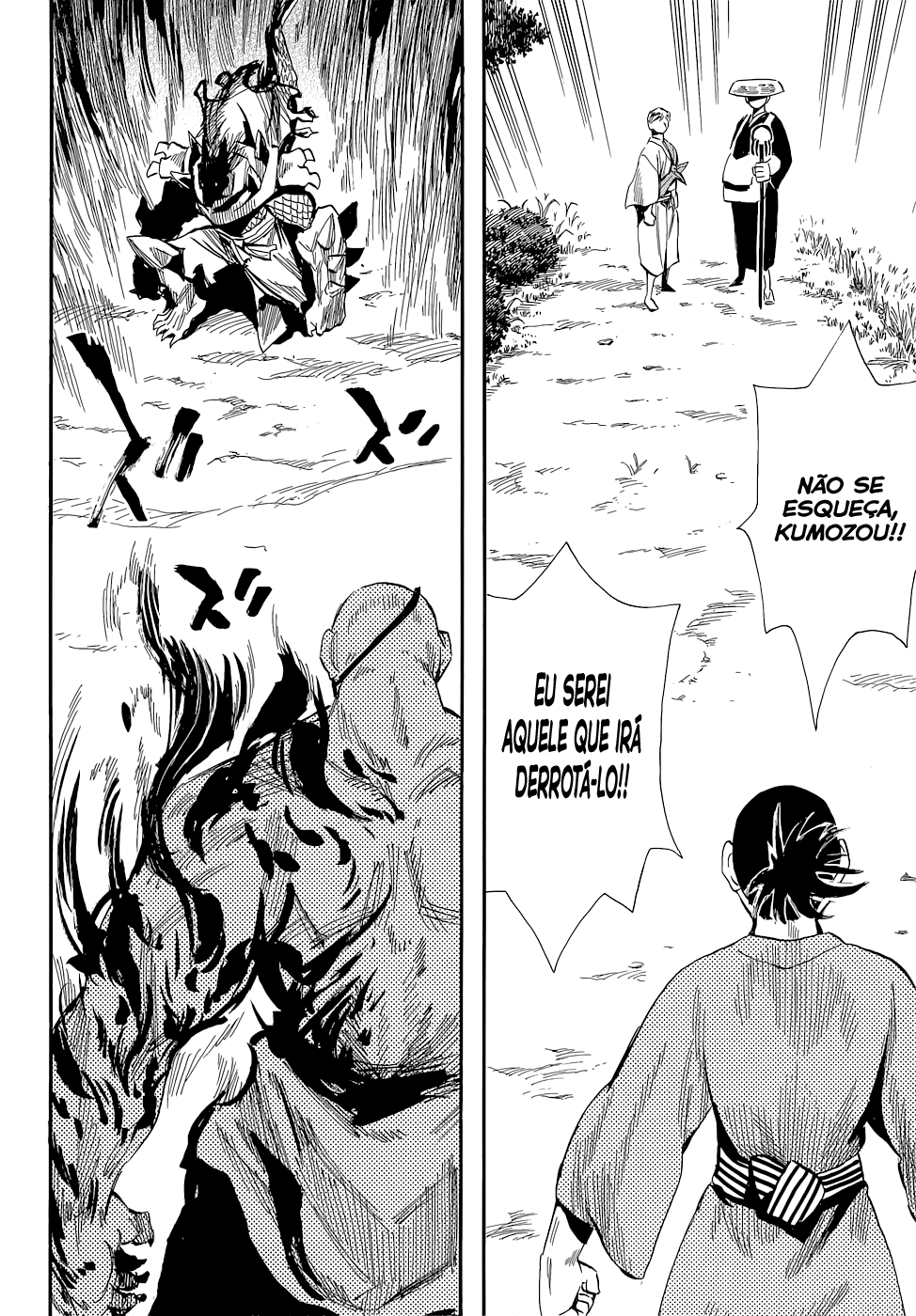 Warring States Youko Capítulo 73 Página 5