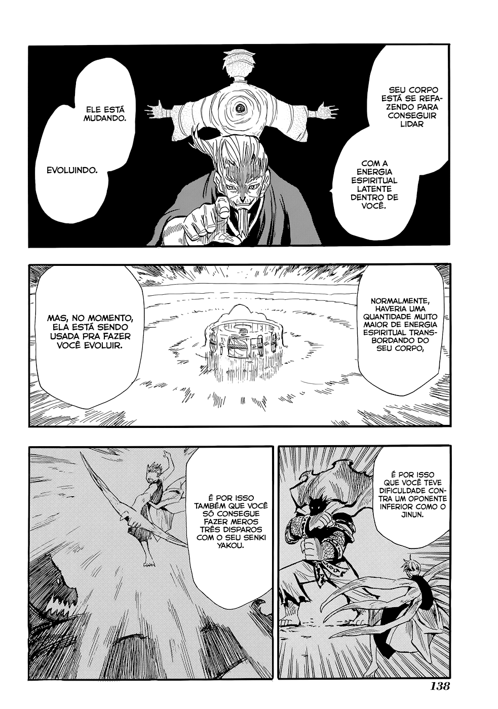 Warring States Youko Capítulo 74 Página 18