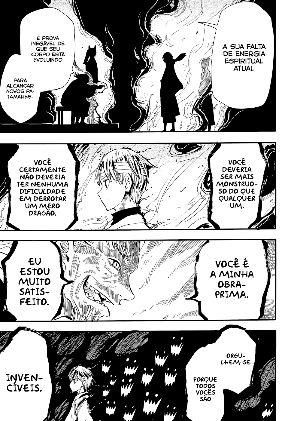 Warring States Youko Capítulo 74 Página 19