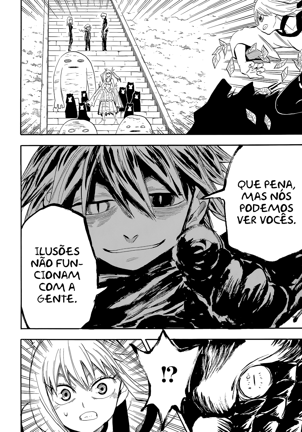 Warring States Youko Capítulo 74 Página 24