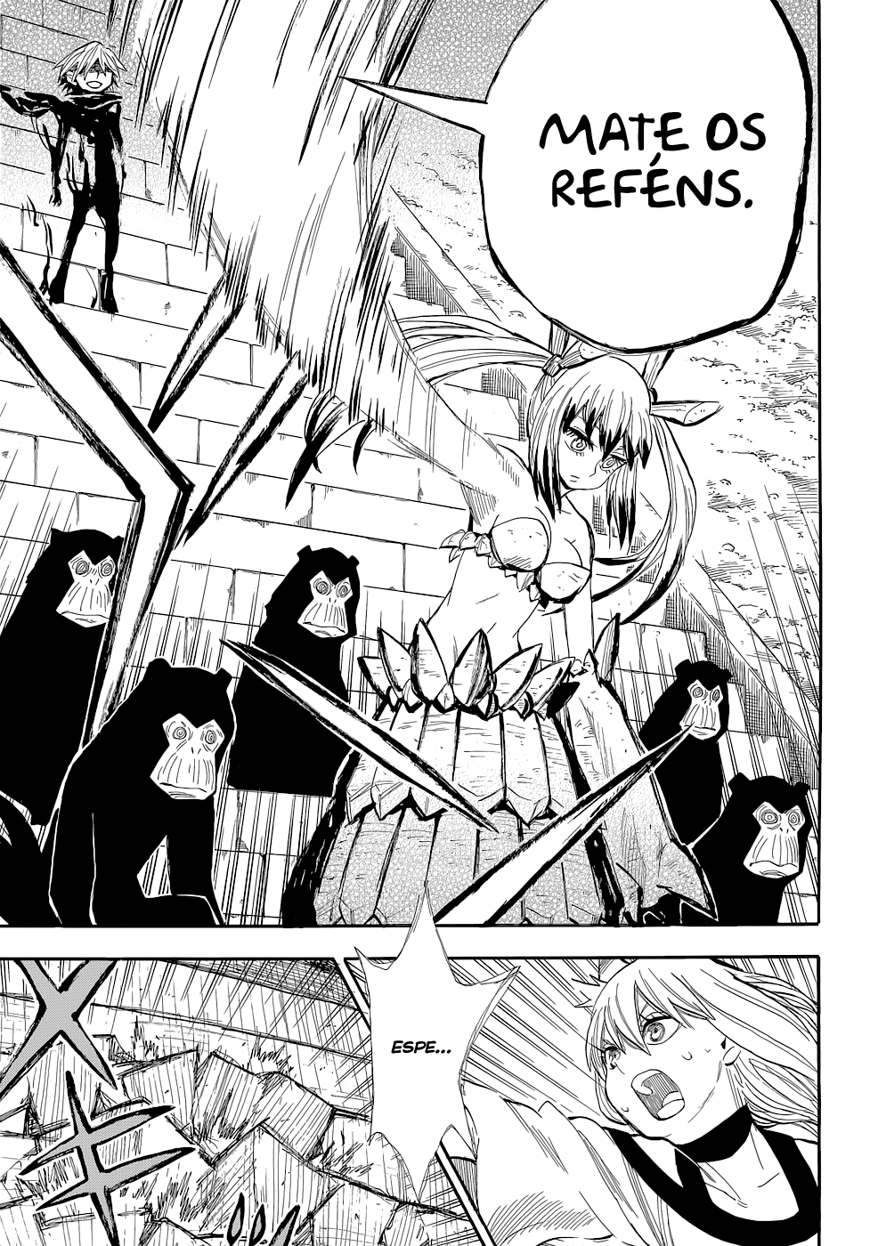 Warring States Youko Capítulo 74 Página 25